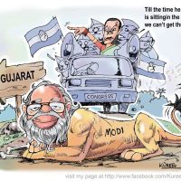 નરેન્દ્ર મોદીની વાણીનો જાદૂ...!