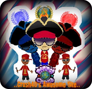 Crush40's planet cazmo site!