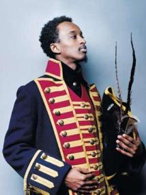 K'naan