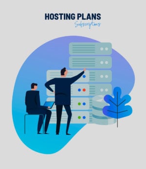Hosting plans
