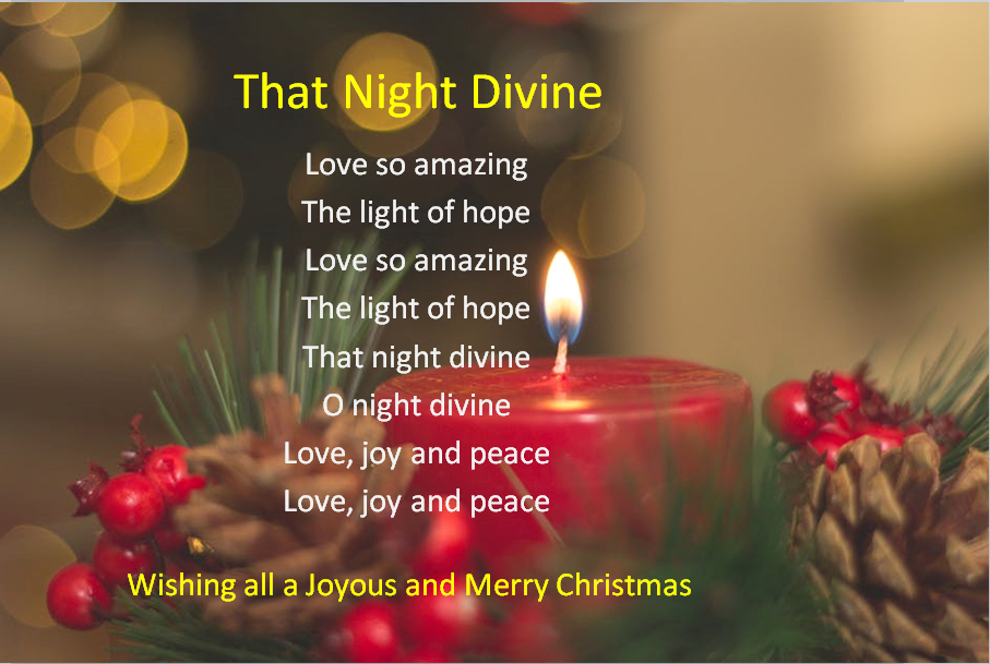 That Night Divine