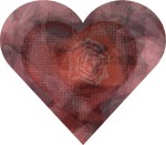heartred