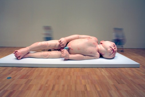 Ron Mueck