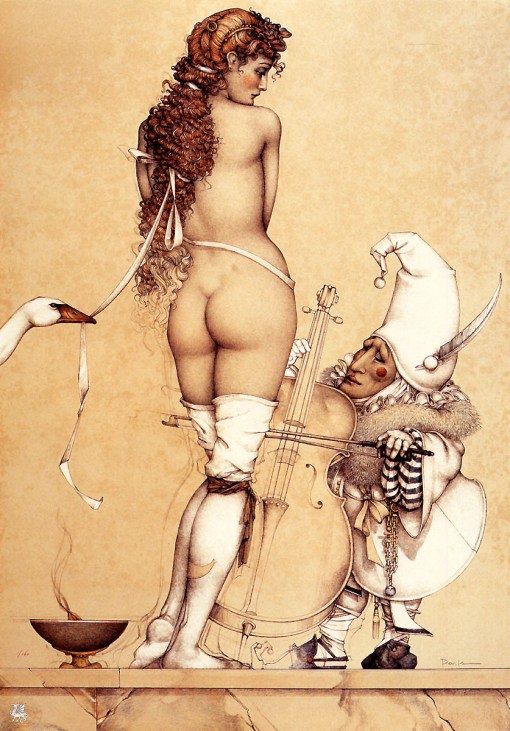 Michael Parkes5