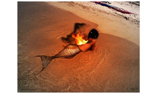 smallBeached Mermaid