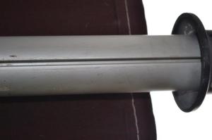 closed awning channel
