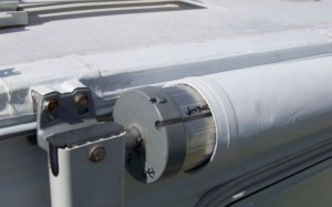 open awning channel