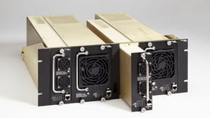 A UHF Radio highlighting 721S Blade Ground