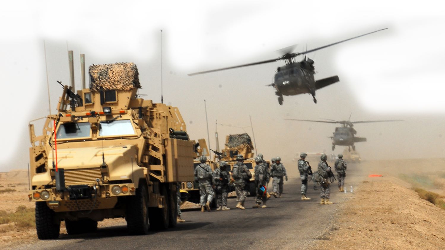 Ground Communications highlighting URG-IV HF Communication System