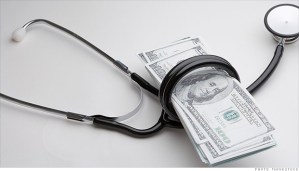 money stethescope