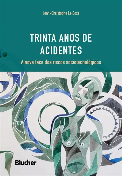 Book cover of Thirty Years of Accidents: The New Face of Sociotechnical Risks Book cover of Thirty Years of Accidents: The New Face of Sociotechnical Risks