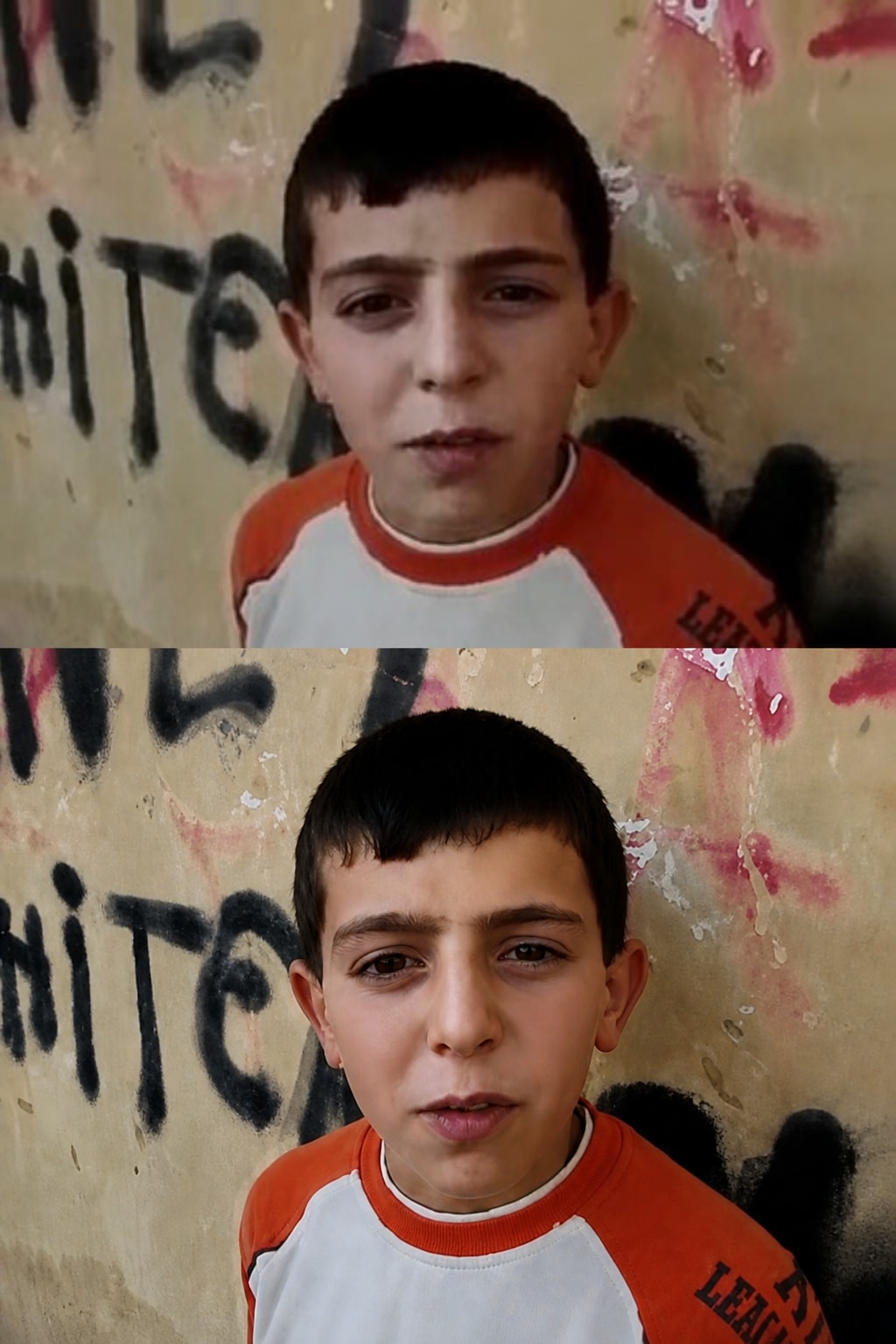Photorealistic 4K Reference Image Enhancement