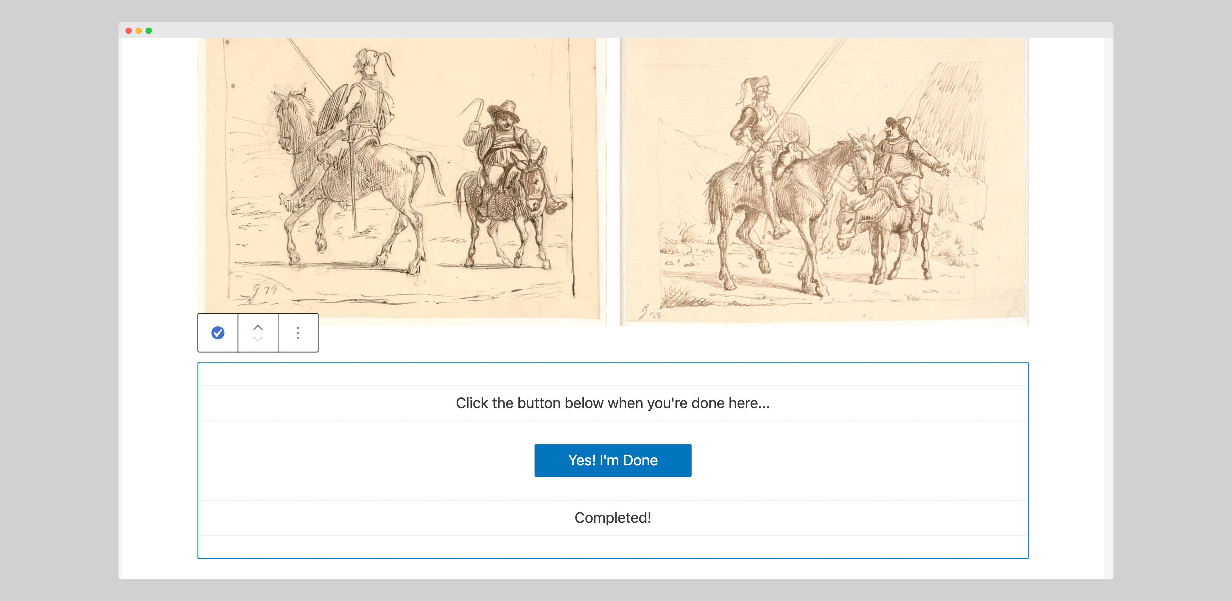 Allow Visitors and Users to Track Progress Through Content