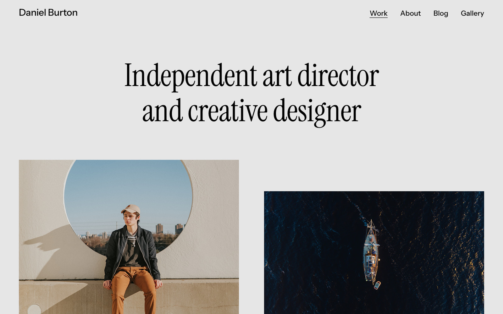 Create your online portfolio. Twentig gives you all the portfolio features you need to showcase your work in the best light.