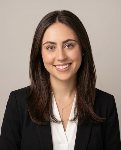 Professional AI headshot example created by HeadshotPro - female business portrait