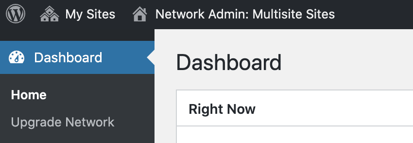 Upgrade Network Link