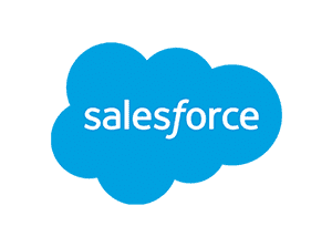 Salesforce logo for PublishPress