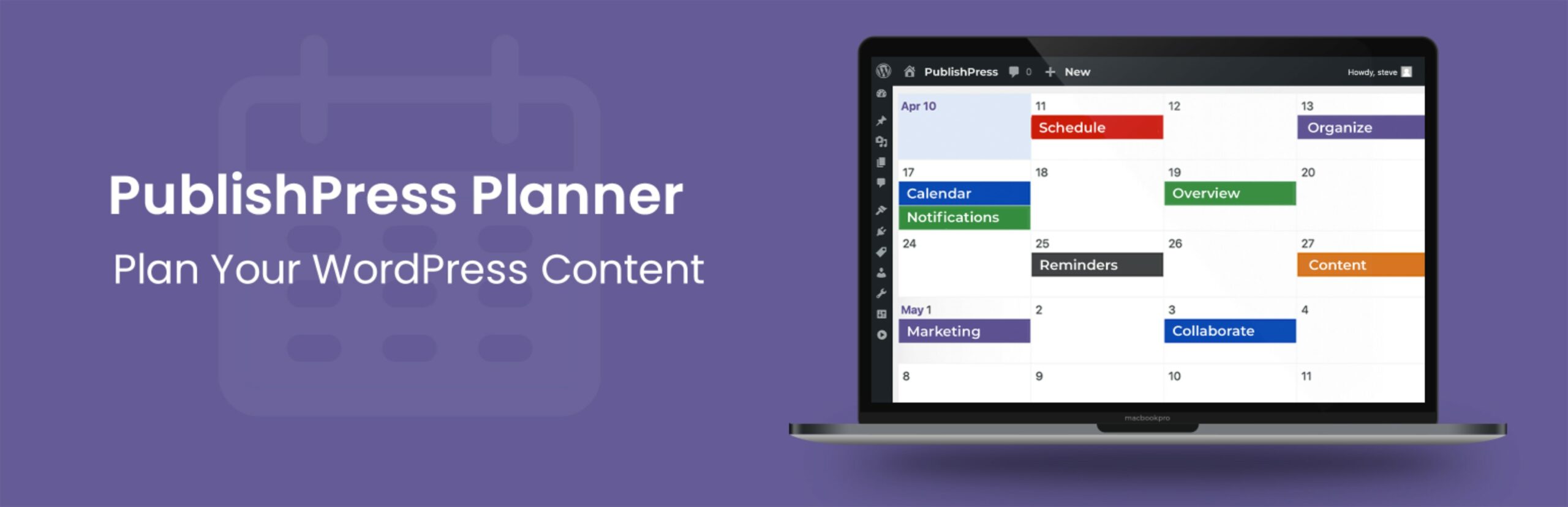 PublishPress Planner Banner