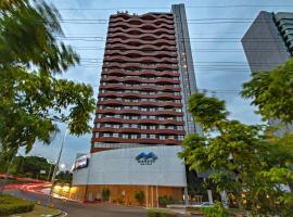 Manaus Hotéis Millennium โรงแรมในมาเนาส์