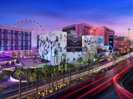 The LINQ Hotel & Casino, A Caesars Destination, hotel in Las Vegas