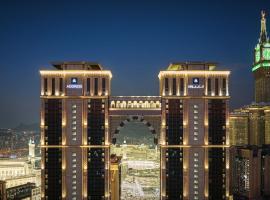 Address Jabal Omar Makkah, Hotel in Mekka
