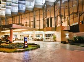 Nobile Hotel Convention Ciudad Del Este、シウダー・デル・エステのホテル