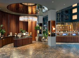 Radisson Blu Hotel Zurich Airport, hotel u gradu 'Kloten'