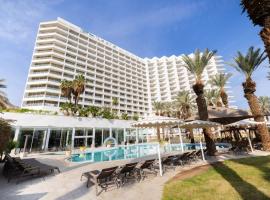David Dead Sea Resort & Spa – hotel w mieście En Bokek