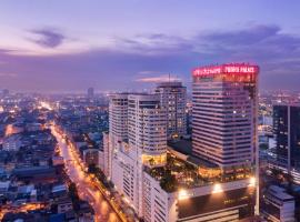 Prince Palace Hotel Bangkok, hotell Bangkokis