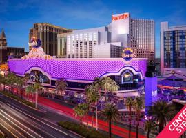 Harrah's Las Vegas, A Caesars Destination, hotel in Las Vegas