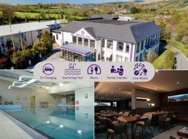 The Kenmare Bay Hotel & Luxury Lodges Resort, מלון בקנמר