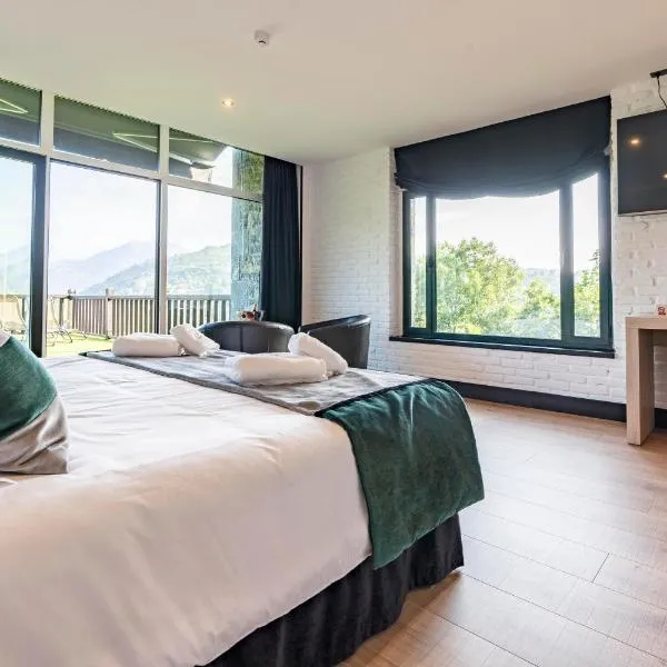 Hotel Mirador de la Cepada, hotel sa Cangas de Onís