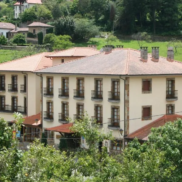 Hotel Valle Las Luiñas, hotel sa Soto de Luiña