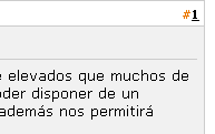 ComentarioForo ComentarioForo