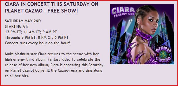 ciara ciara