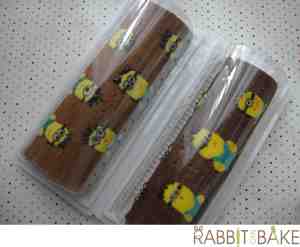 Mini minions2 in box