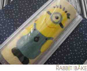 Minion in box