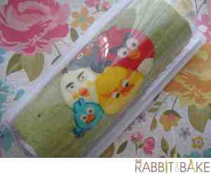 Angry Birds roll in box