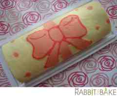 New Ribbon roll