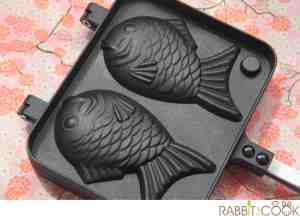 Taiyaki pan