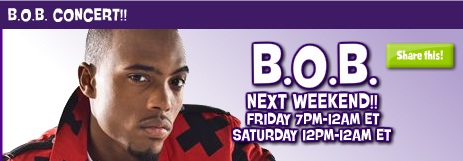 B.O.B share