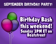 september party