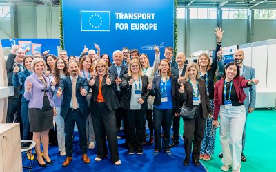 A step into the future of rail mobility: Europe’s Rail Joint Undertaking at TRA 2026
