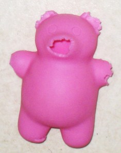He's not half the piggy he used to be.... :<O