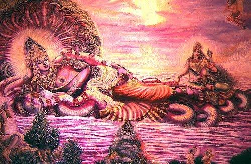 Atom = signature of God