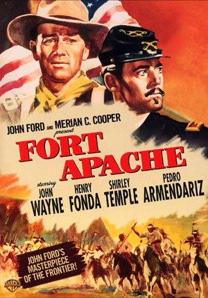 Classic Movie Ramblings: Fort Apache (1948)