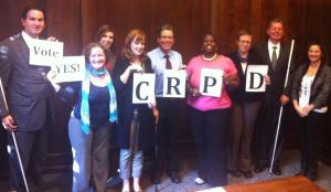 Lead Disability Orgs