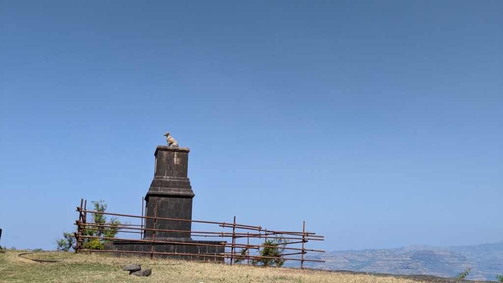 Statue of Waghya