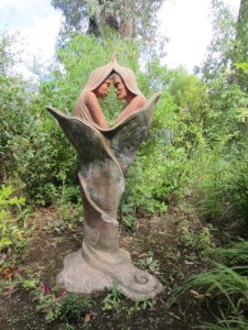 Bruno's garden