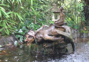 Bruno's Garden